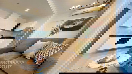 1-BR Condo at Quinn Condo Ratchada 17 near MRT Sutthisan (ID 1736194)