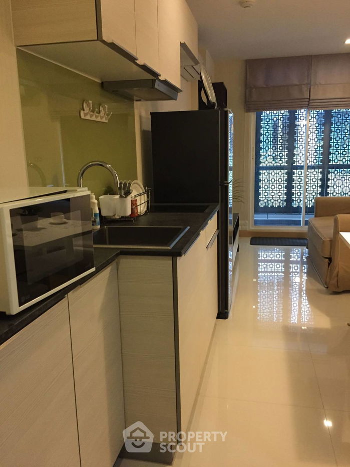 รูป คอนโด 1-ห้องนอน ที่ ทรีคอนโดเอกมัย ใกล้ BTS เอกมัย (ID 2093325) - รูปที่ 4/7