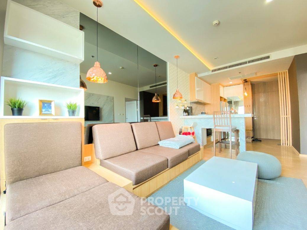 picture 1-BR Condo at Noble Refine Prompong near BTS Phrom Phong (ID 1316488) - 2/12
