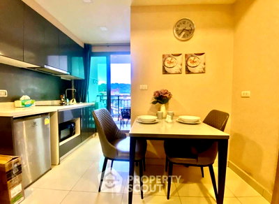 Condos for rent : 1-BR Condo at Arcadia Beach Continental close to Pattaya South (ID 2137912)