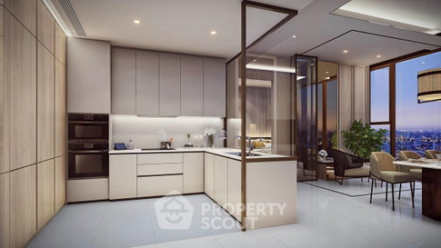 คอนโด 1-ห้องนอน ที่ มัลเบอร์รี่ โกรฟ สุขุมวิท ใกล้ BTS เอกมัย (ID 1297751)
