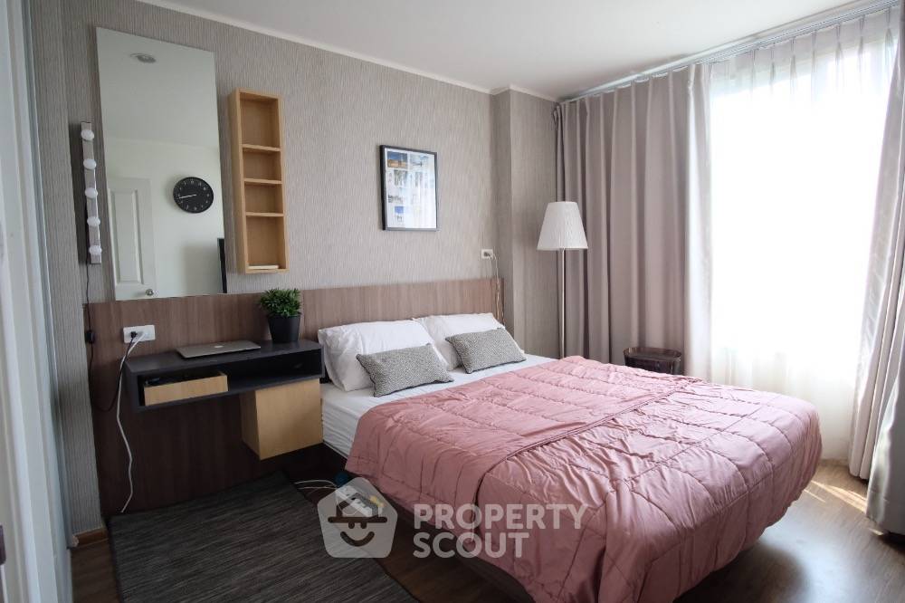 picture 1-BR Condo at U Delight @ Huamak Station close to Ramkhamhaeng (ID 1333440) - 2/7