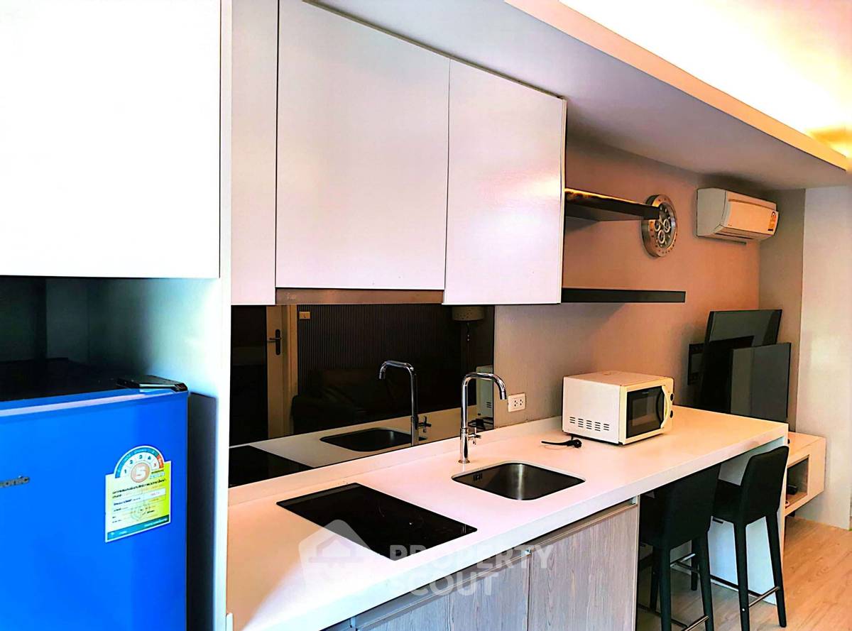 รูป คอนโด 1-ห้องนอน ที่ ฮาเว่น ลุกซ์ ใกล้ BTS สะพานควาย (ID 994733) - รูปที่ 6/7