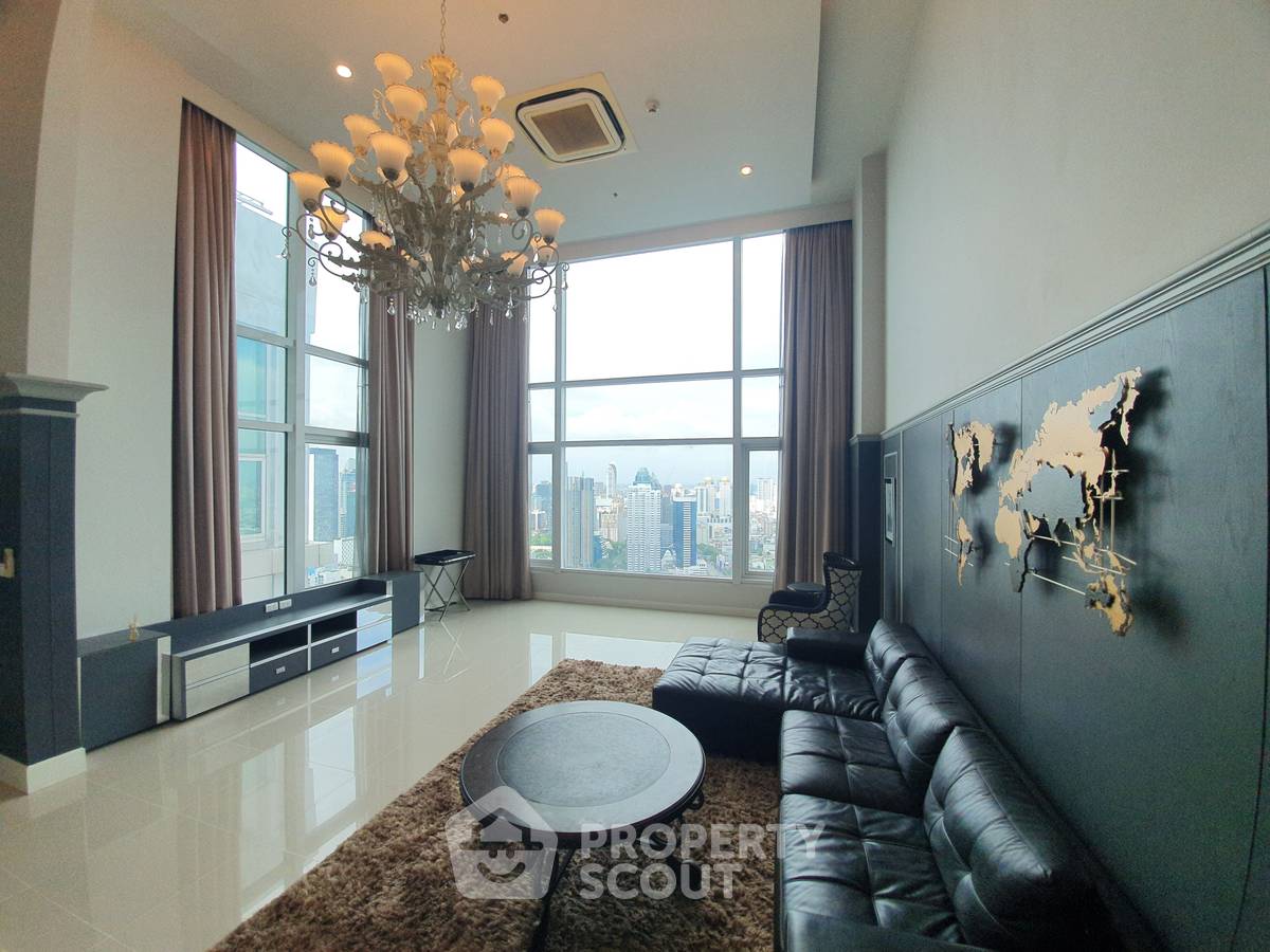 picture 4-BR Condo at Circle Living Prototype New Petchburi near MRT Phetchaburi (ID 1784139) - 7/39