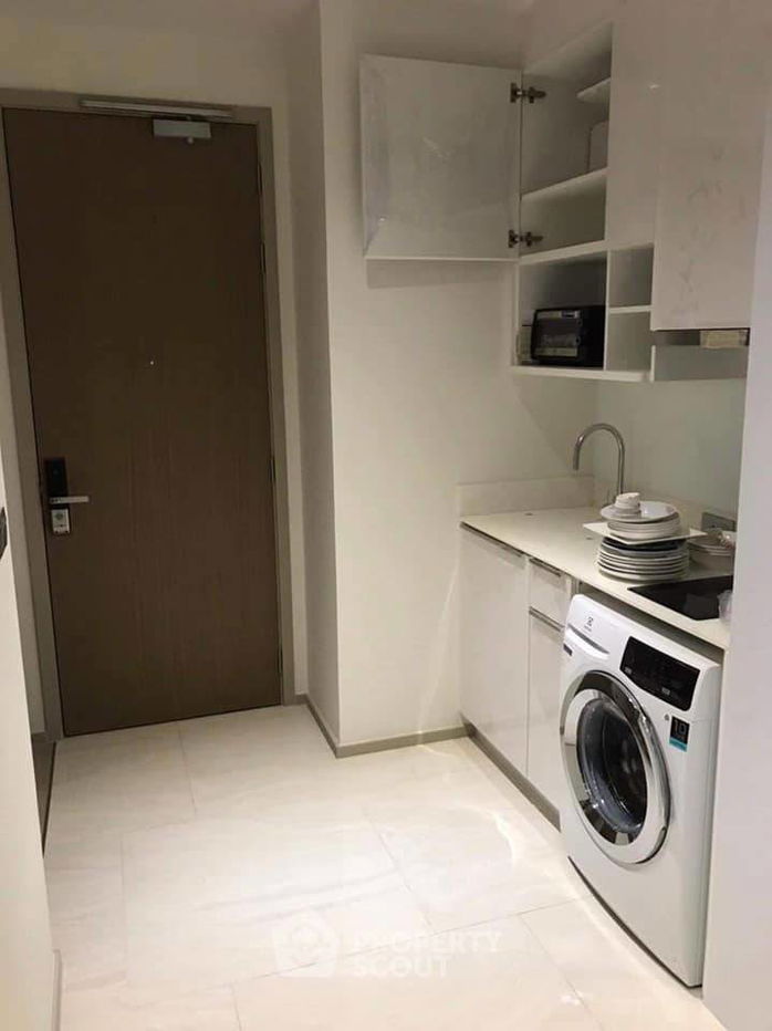 picture 1-BR Condo at Ashton Silom near BTS Chong Nonsi (ID 422118) - 4/6