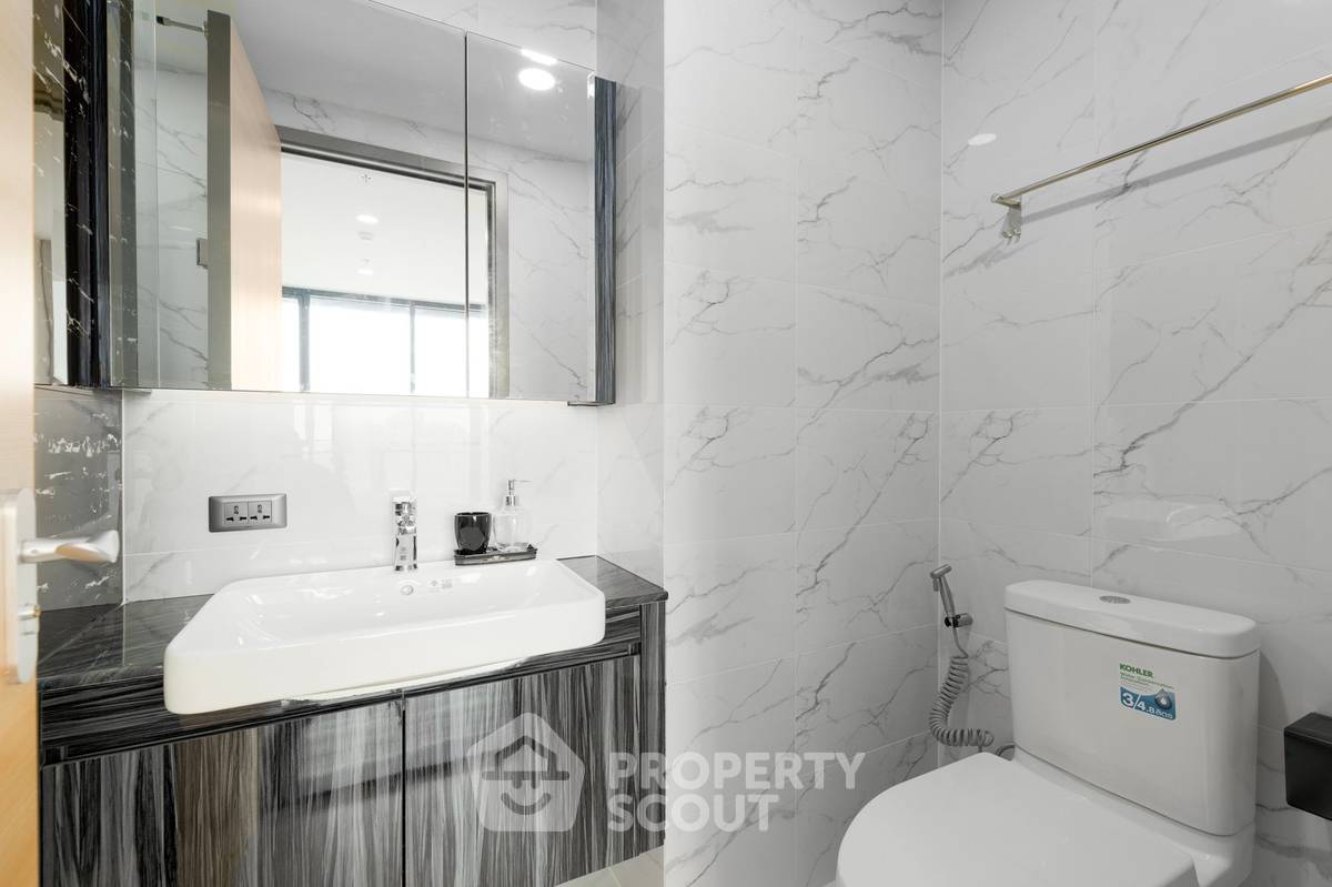 รูป คอนโด 2 นอน at Sapphire Luxurious Condominium Rama III ใกล้กับ พระราม 3 (ID 1299060) - รูปที่ 6/10