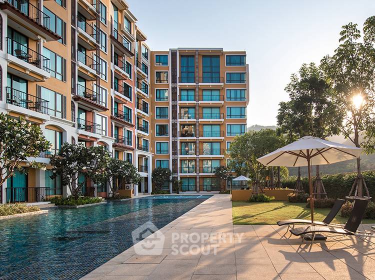 รูป คอนโด 2-ห้องนอน ที่ เบลล่า คอสต้า หัวหิน ใกล้ ยูเรก้า บีช คาเฟ่ หัวหิน (ID 1762837) - รูปที่ 1/14