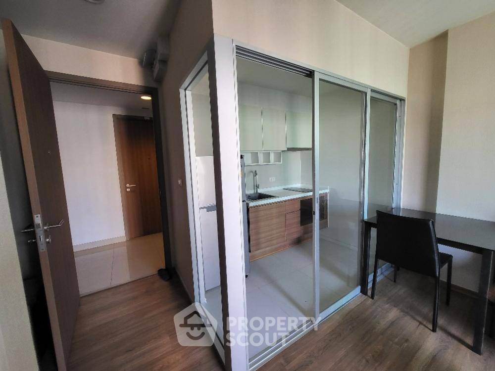 รูป คอนโด 1-ห้องนอน ที่ ฟิวส์ จันทร์-สาทร ใกล้ BTS สุรศักดิ์ (ID 827639) - รูปที่ 9/30