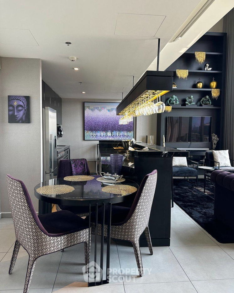picture 3-BR Condo at The Lofts Ekkamai near BTS Ekkamai (ID 998367) - 10/20