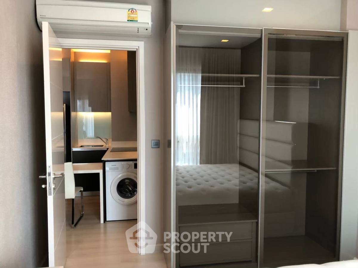 รูป คอนโด 2-ห้องนอน ที่ เดอะ ซิกเนเจอร์ บาย เออร์บาโน่ ใกล้ BTS สะพานควาย (ID 1905903) - รูปที่ 6/15
