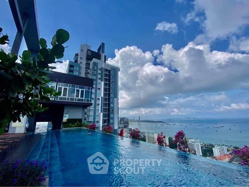 รูป คอนโด 1-ห้องนอน ที่ เซ็นทริค ซี พัทยา ใกล้ พัทยากลาง (ID 1858179) - รูปที่ 10/10