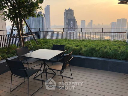 1-BR Condo at Noble Revo Silom near BTS Surasak (ID 382666)