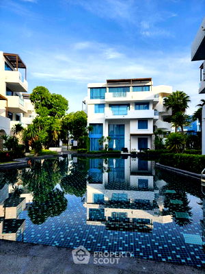 คอนโด ม.ราชภัฏสวนดุสิต หัวหิน : คอนโด 2-ห้องนอน ที่ เดอะ เครสท์ ซานโตรา หัวหิน ใกล้ เมืองหัวหิน (ID 1073959)