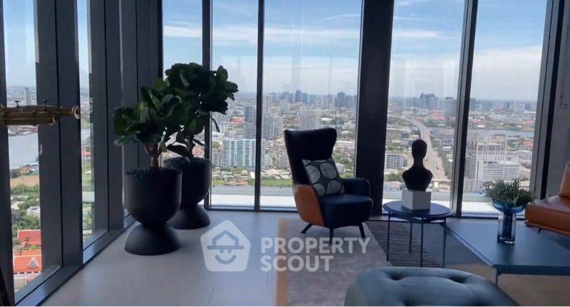 picture 1-BR Condo at The Key Rama 3 close to Phra Ram 3 (ID 1518049) - 2/14
