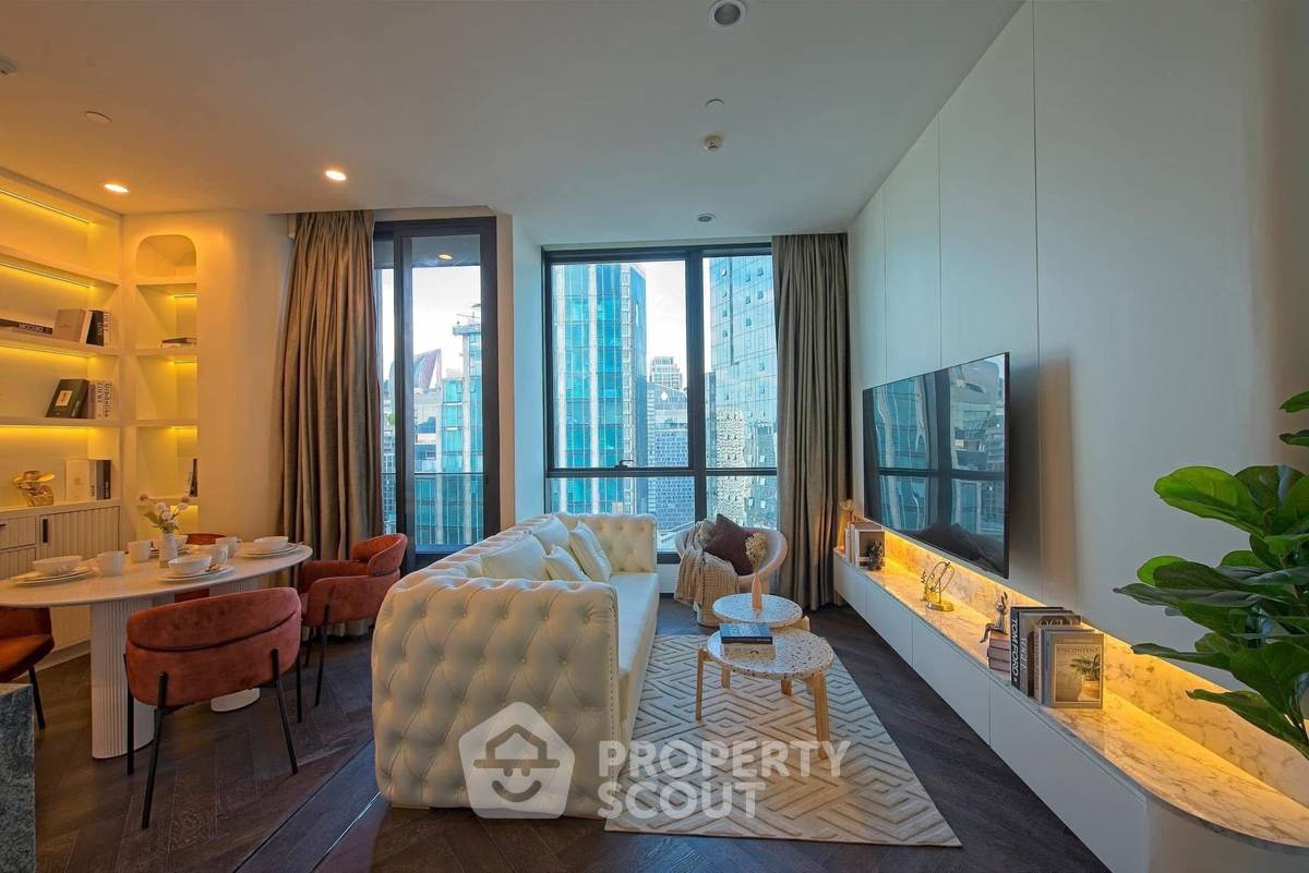 รูป คอนโด 2-ห้องนอน ที่ ดิ เอส สุขุมวิท 36 ใกล้ BTS ทองหล่อ (ID 2171283) - รูปที่ 9/10