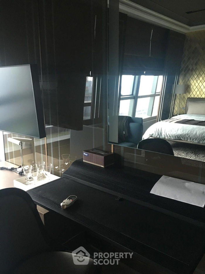 picture 3-BR Condo at Hyde Sukhumvit 13 Condominium near BTS Nana (ID 1479772) - 4/37
