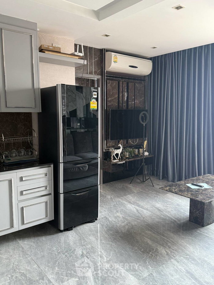 picture 1-BR At Quinn Condo Ratchada 17 Near MRT Sutthisan (ID 2171638) - 5/13