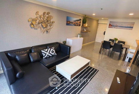 2-BR Condo at The Waterford Diamond Tower Sukhumvit near BTS Phrom Phong (ID 1854531)