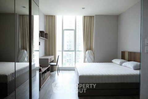 คอนโด 1-ห้องนอน ที่ เดอะ รูม สาทร ใกล้ BTS เซนต์หลุยส์ (ID 2112507)