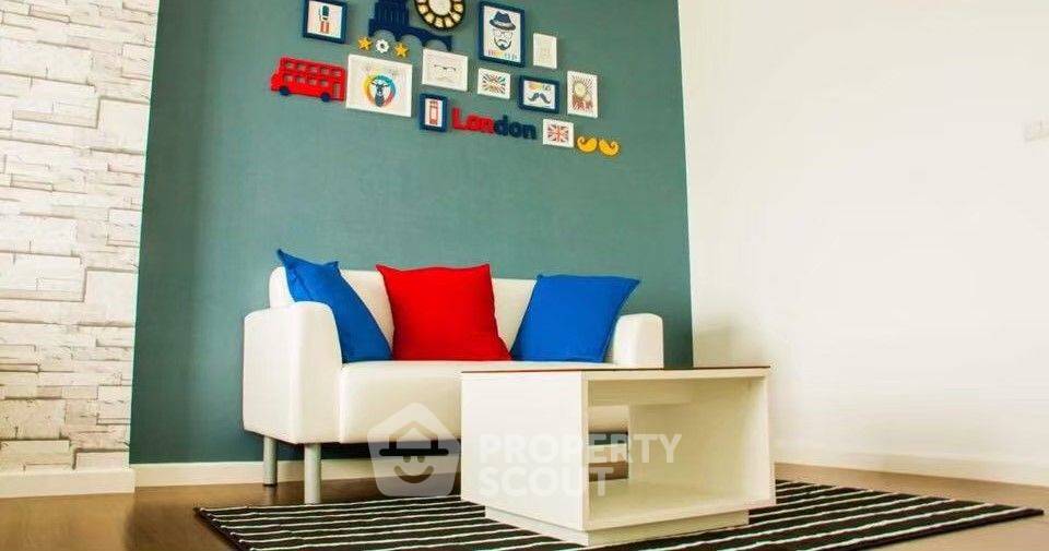 picture 1-BR Condo at Baan Kiang Fah in Nong Kae (ID 1069682) - 11/11