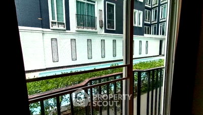 Condos for sale : Pet-Friendly 1-BR Maestro 01 Sathorn - Yenakat Near MRT Khlong Toei (ID 2059528)