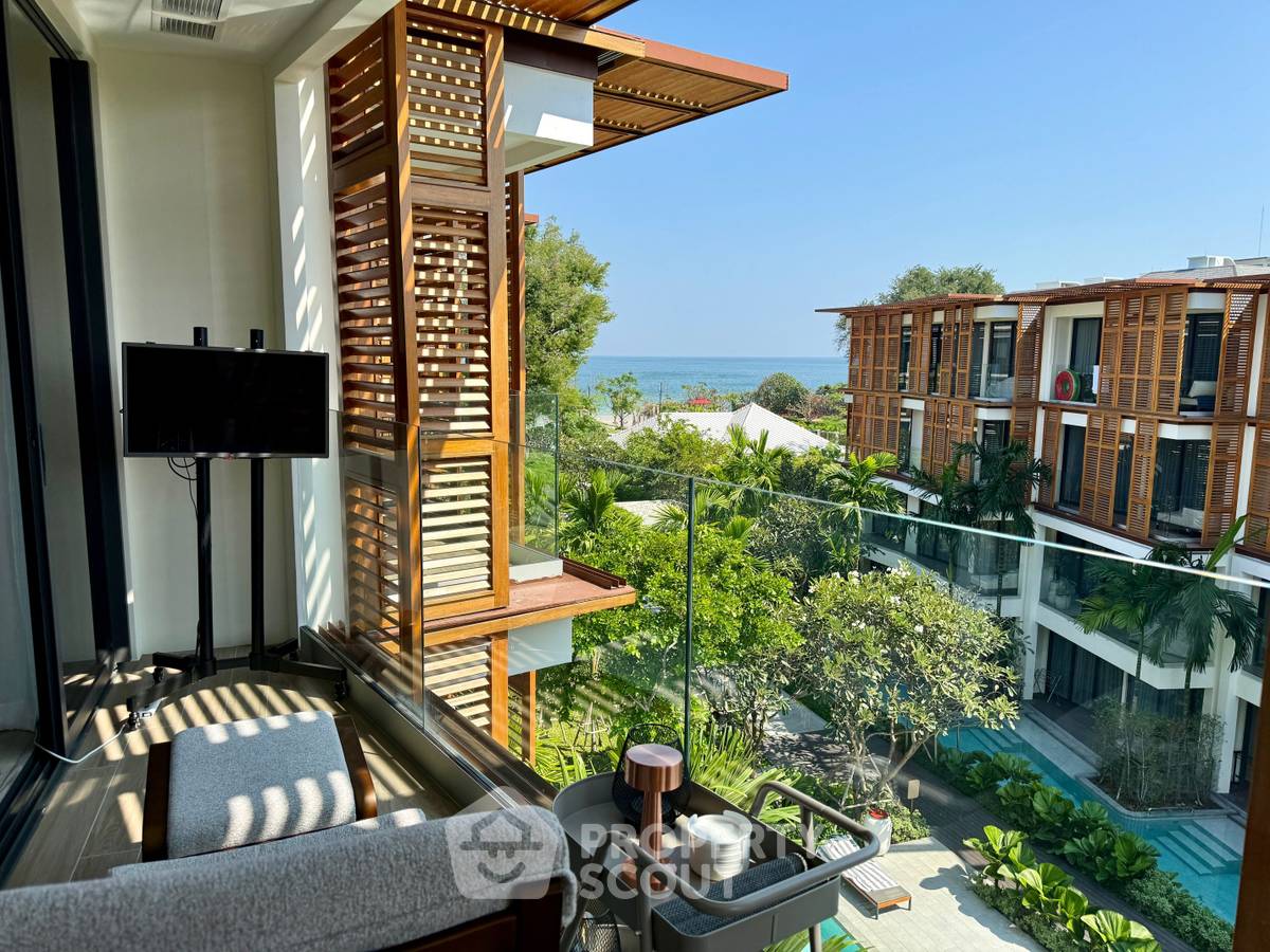 picture 1-BR Condo at InterContinental Residences Hua Hin close to Hua Hin Market Village (ID 1527786) - 1/25