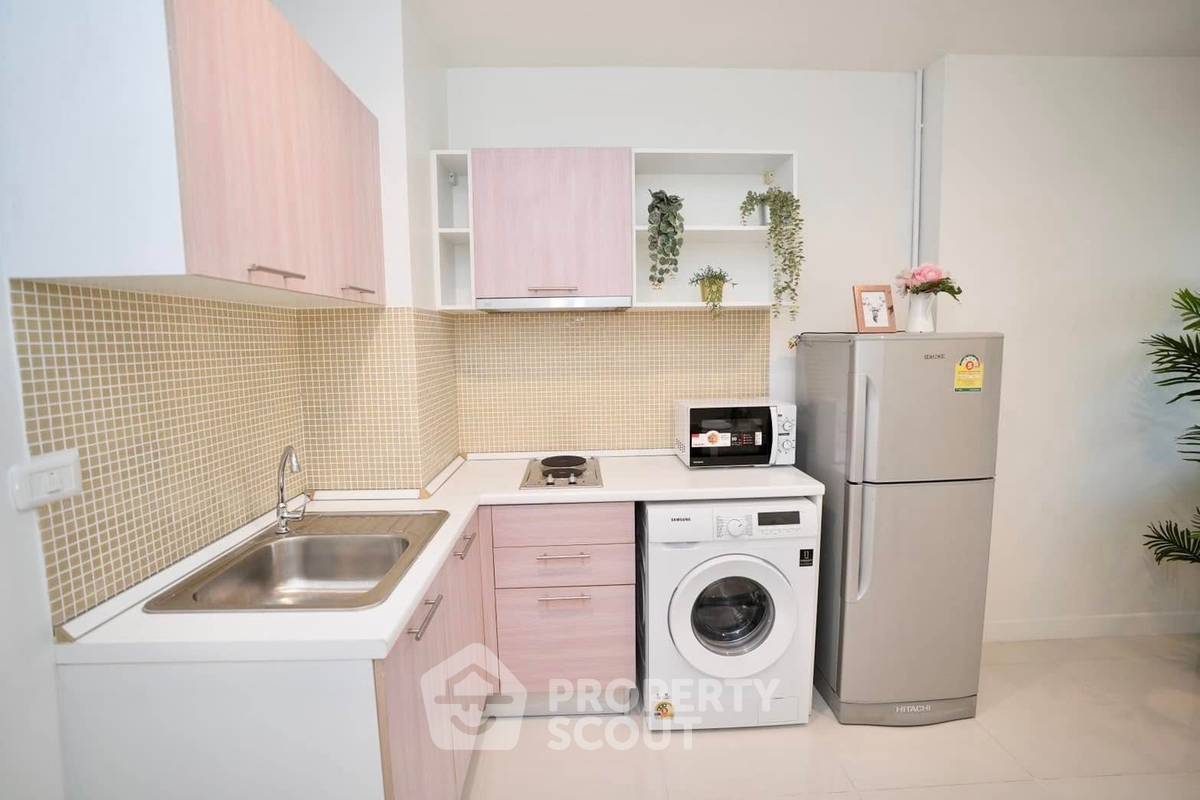 picture 2-BR Condo at The Mark Ratchada-Airport Link near ARL Makkasan (ID 2025825) - 28/45
