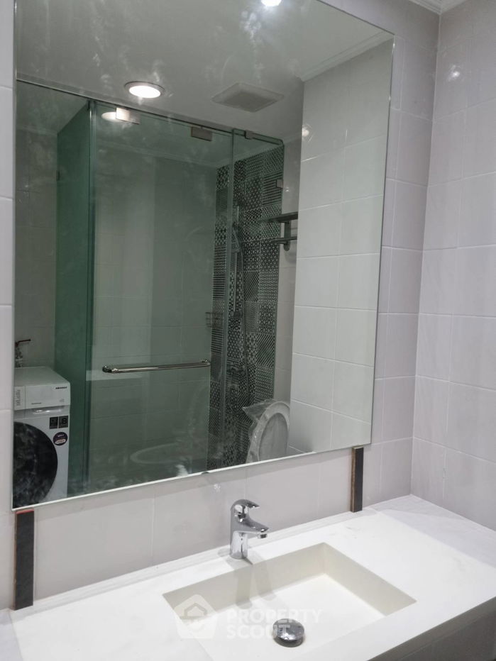 รูป คอนโด 1-ห้องนอน ที่ สาธร การ์เด้นส์ ใกล้ MRT สีลม (ID 320684) - รูปที่ 10/13