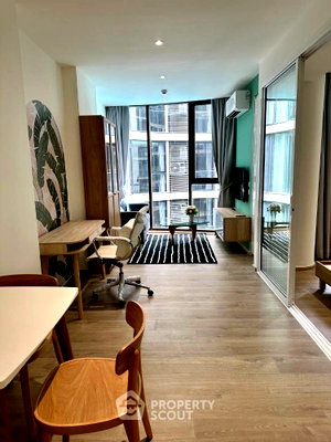 Condos for rent : 1-BR Condo at Fynn Asoke near BTS Asok (ID 1269324)