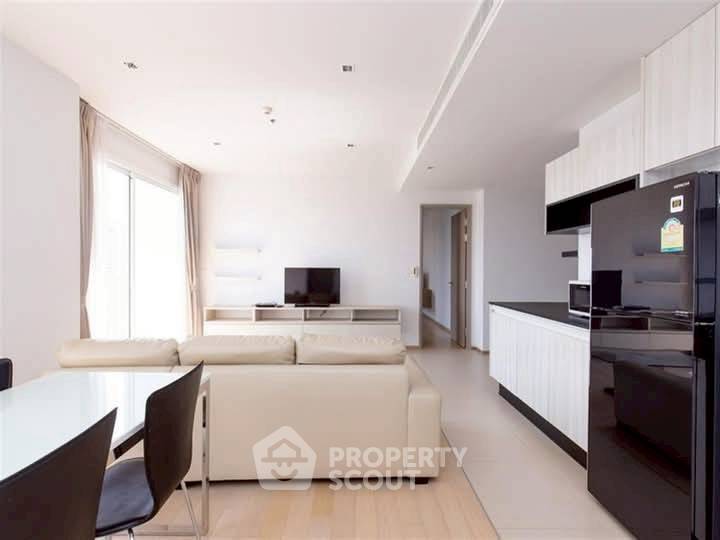 picture 2-BR Condo at HQ Thonglor near BTS Thong Lor (ID 2095847) - 1/11