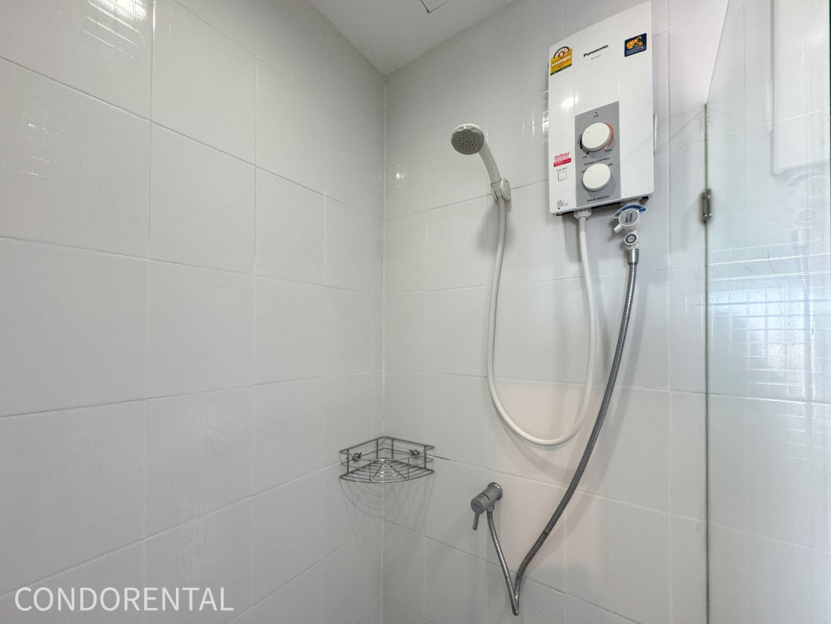 picture @Condorental condo for rent IDEO Sathorn - Thapra - 12/13
