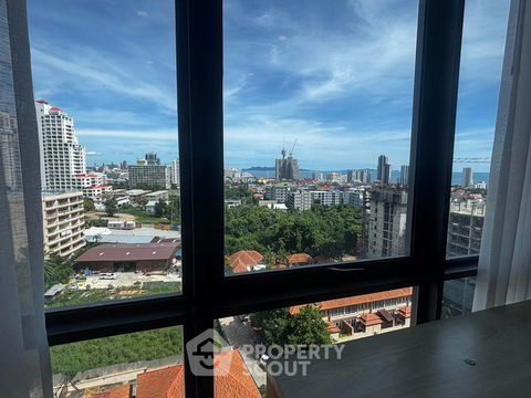 คอนโด 2-ห้องนอน ที่ เดอะ จีเวล คอนโดมิเนี่ยม ใกล้ ถนนพระตำหนัก พัทยา (ID 2169598)