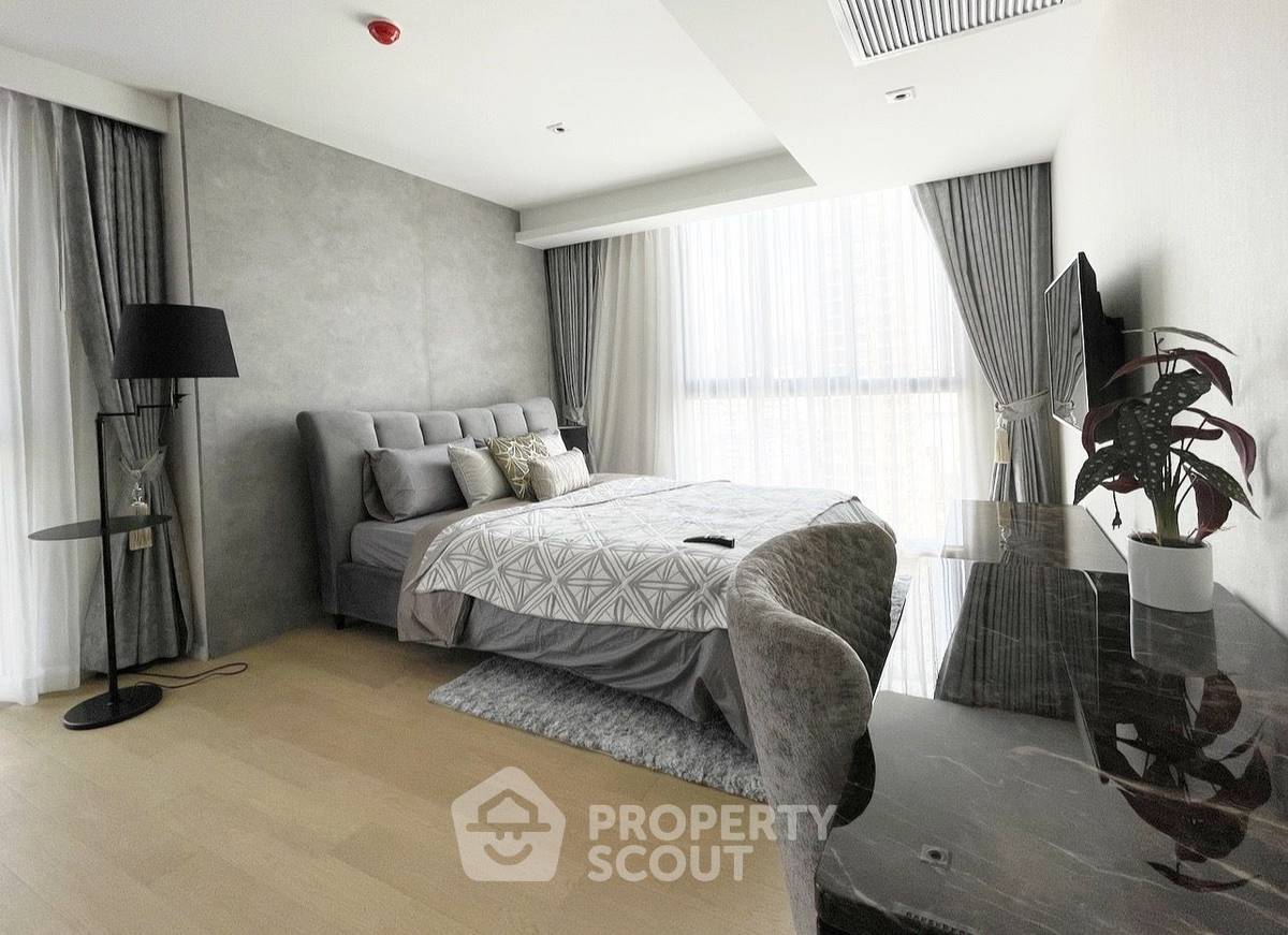 picture 3-BR Condo at Circle Sukhumvit 31 near MRT Sukhumvit (ID 1851401) - 2/30