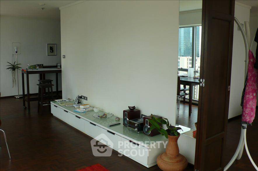 picture 2-BR Condo at Silom Suite Condominium near BTS Saint Louis (ID 510052) - 5/5