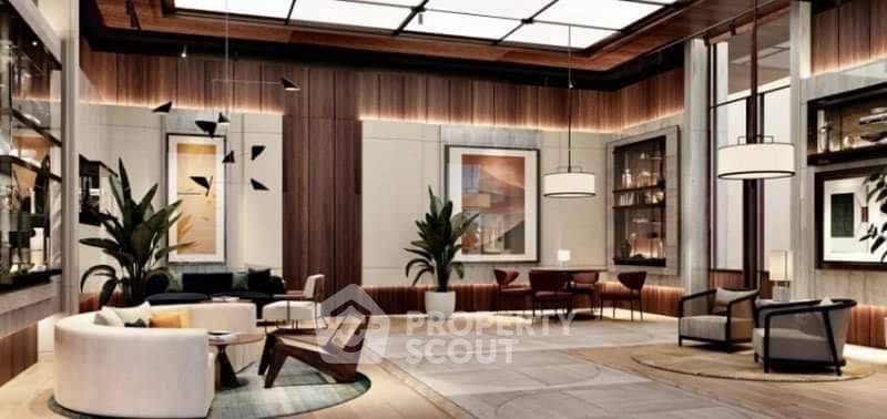 picture 1-BR Condo at Dusit Residences & Dusit Parkside near MRT Si Lom (ID 1930591) - 4/9
