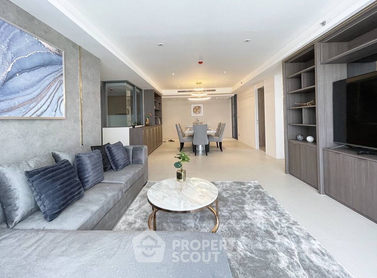 picture 3-BR Condo at Circle Sukhumvit 31 near MRT Sukhumvit (ID 1851401) - 20/30