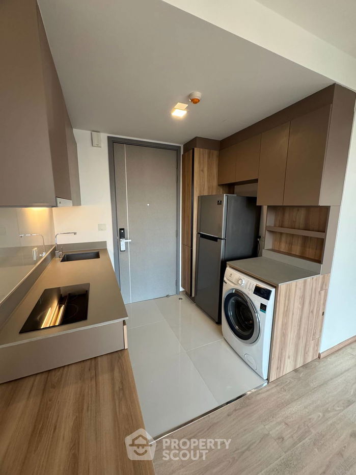 picture 1-BR Condo at Taka Haus Ekamai 12 near BTS Ekkamai (ID 2018742) - 12/14
