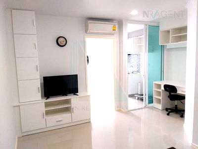 Condos for sale Soi Lasalle (Sukhumvit 105) : 🚩 Condo for sale, Notting Hill, Sukhumvit 107, 1 bedroom, 6th floor, near BTS Bearing.