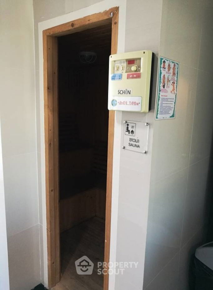 picture 1-BR Condo at Bangkok Horizon Sathorn near BTS Saint Louis (ID 1774965) - 13/17