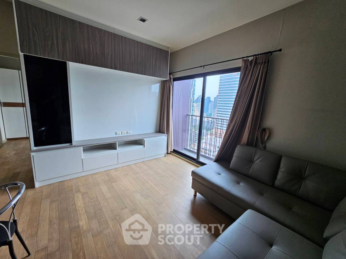 picture 1-BR Condo at Noble Reveal Ekamai near BTS Ekkamai (ID 1530730) - 2/6