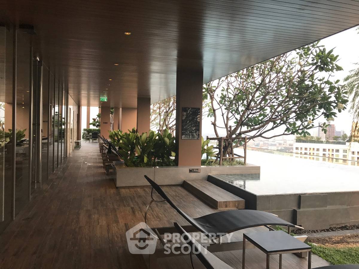 รูป คอนโด 1 ห้องนอน The Lofts เอกมัย ห่าง BTS เอกมัย 200 ม (ID 514204) - รูปที่ 6/7