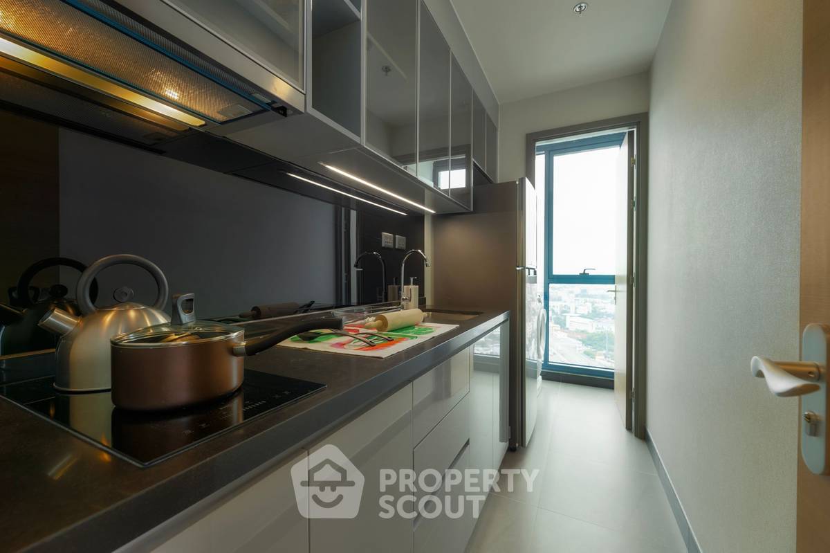 รูป คอนโด 2 นอน at Sapphire Luxurious Condominium Rama III ใกล้กับ พระราม 3 (ID 1299060) - รูปที่ 8/10