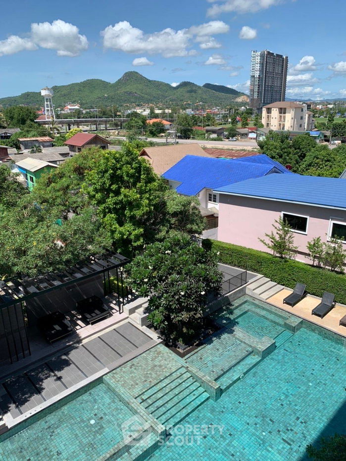 รูป คอนโด สตูดิโอ ที่ คอนโด บ้านคุ้นเคย หัวหิน ใน หนองแก (ID 2044623) - รูปที่ 8/10