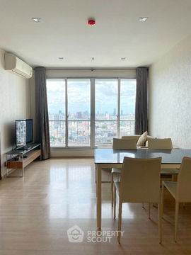 คอนโด 1-ห้องนอน ที่ ริธึ่ม สาทร ใกล้ BTS สะพานตากสิน (ID 809799)