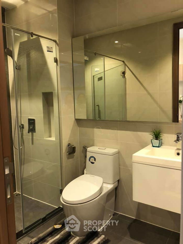picture 1-BR Condo at Mayfair Place Sukhumvit 50 near BTS On Nut (ID 825424) - 3/4