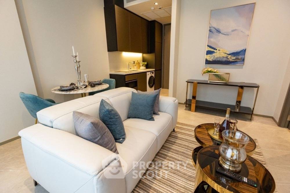 picture 1-BR Condo at Hyde Heritage Thonglor near BTS Thong Lor (ID 1714465) - 1/13