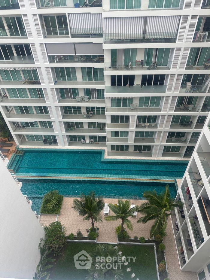 picture 2-BR Condo at Sunset Boulevard Residence 2 close to Phratamnak (ID 2092815) - 10/10