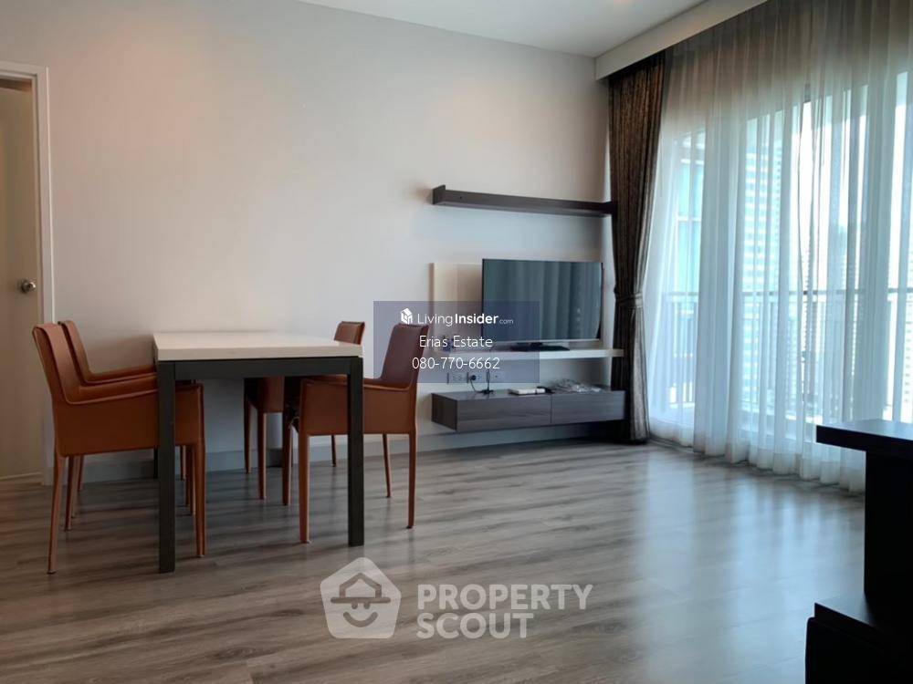 รูป คอนโด 2-ห้องนอน ที่ เซ็นทริค สาทร-เซนต์หลุยส์ ใกล้ BTS เซนต์หลุยส์ (ID 1599374) - รูปที่ 2/9