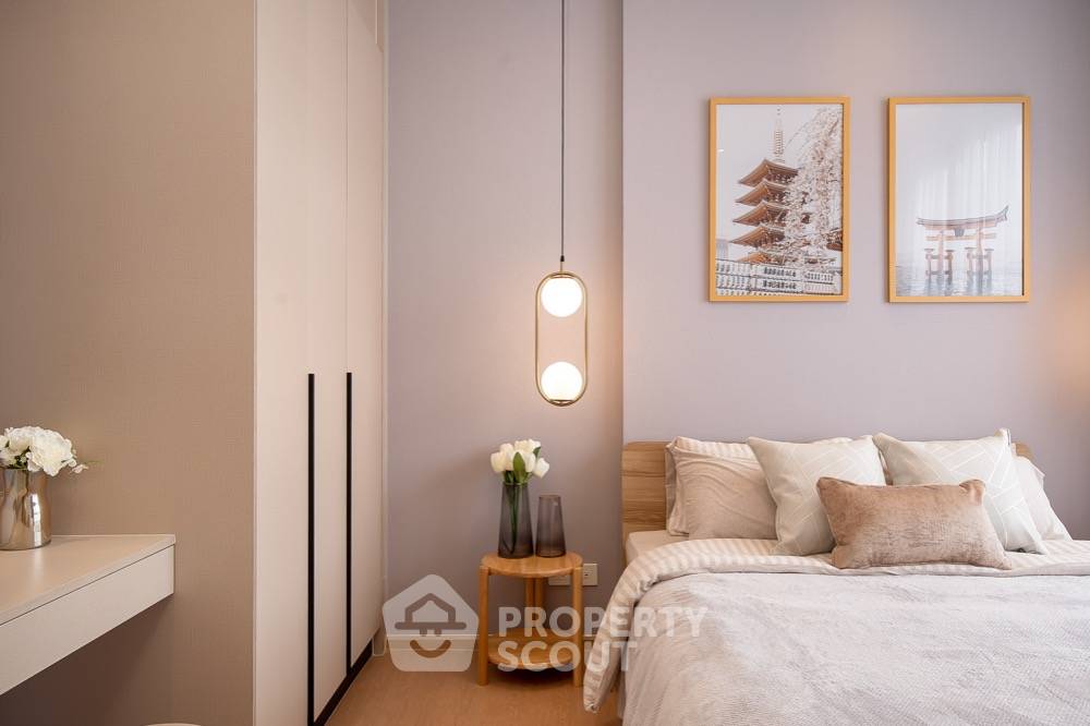picture High-Floor 1-BR Condo, Maru Ekkamai 2, 27th Floor Near BTS Ekkamai (ID 750060) - 9/25