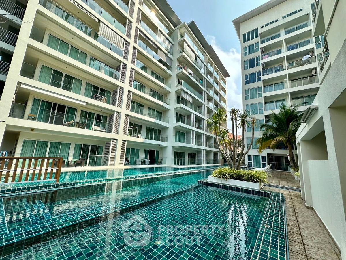 รูป คอนโด 1-ห้องนอน ที่ ซันเซท บูเลอวาร์ด เรสซิเด้นซ์ 2 ใกล้ ถนนพระตำหนัก พัทยา (ID 1450953) - รูปที่ 14/15